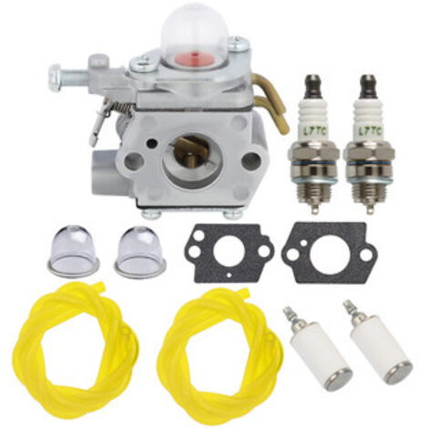 Carburateur compatible C1U-H142 308054001 901552001, adapté aux appareils Homelite UT08580 et UT08981 d’extérieur. (1/5)