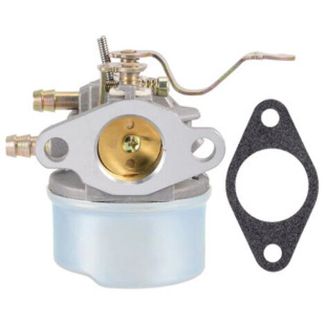 Carburateur compatible Tecumseh 640340, 640305, 640346 et 640222A, solution de remplacement pour moteur thermique OH195EA. (1/5)