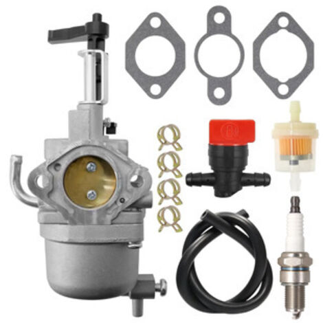 Carburateur compatible Robin EX40 20B-62302-30 et 20B-62302-20, spécialement conçu pour générateur thermique 14CV. (1/5)