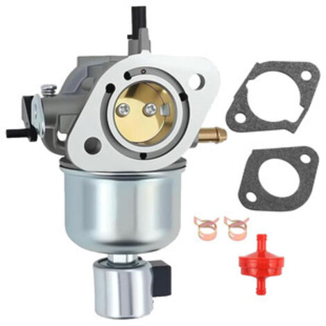 Carburateur compatible Kawasaki 15004-0827 et 15004-7053, montage direct sur moteurs FR600V et FS600V de 19 chevaux. (1/5)