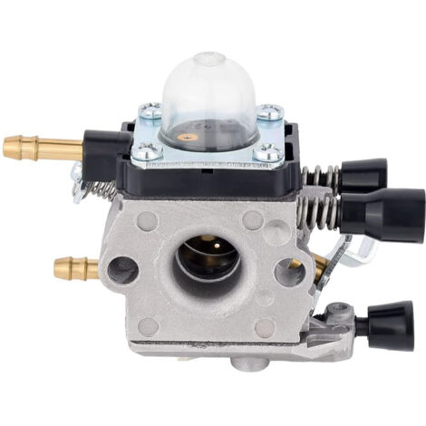 Carburateur adaptatif ZAMA C1Q-S68, compatible souffleur à feuilles C1Q-S64 C1Q-S68D C1Q-S68E, indispensable pour nettoyage extérieur. (1/5)