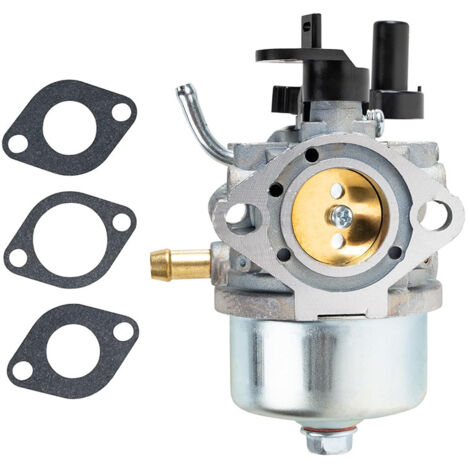 Carburateur résistant au froid Briggs & Stratton 801396 801233 801255, parfait pour déneigeuse CCR2450 CCR3650 saison hivernale. (1/5)