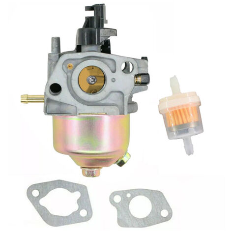 Carburateur universel pour équipement de jardin, compatible HP414 SP414 HP164 SP164 M411PD RS100, multi-outils motorisés. (1/5)