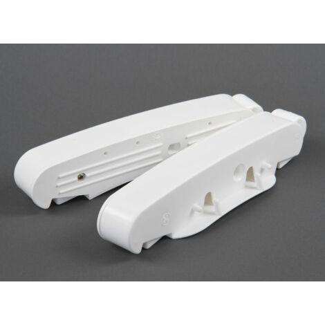Kit de patins pour robot nettoyeur de piscine - Blanc - AXV417WHP - Hayward (1/5)