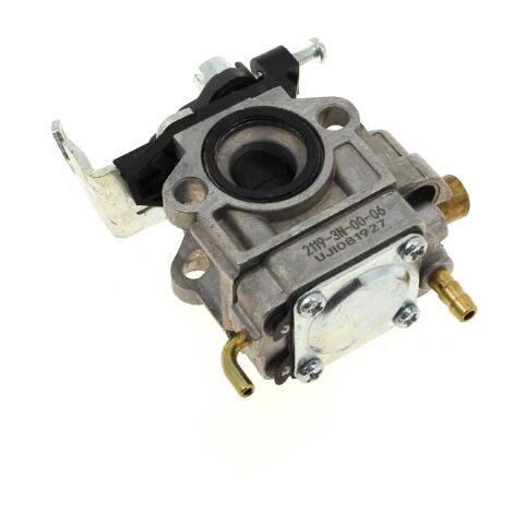 Carburateur 340192001176 pour débroussailleuse – Compatible Florabest et Einhell – Remplacement efficace pour modèles Bbs43a1 et Bg-bc43as