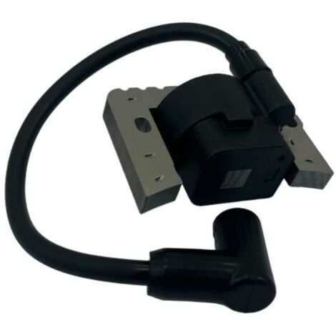 Bobine d'allumage moteur pour tondeuse – Compatible séries OV, TVT, VTX – Entraxe 58 mm – Fonctionnement optimal – Tecumseh