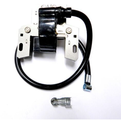 Bobine d'allumage moteur Briggs et Stratton 591459 – Entraxe 63.5mm – Épaisseur 12.6mm – Compatible moteurs 10-14 cv