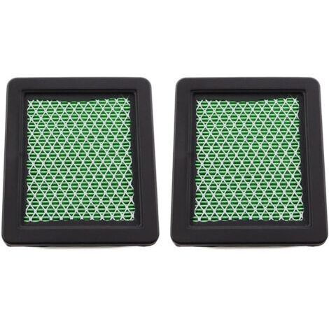 Lot de 2 filtres à air pour tondeuse à gazon Honda HRB 425, HRB 475, HRB 476, HRB 535, HRB 536, HRD 536, HRG 415, HRG 465, HRG 536, HRX 426, HRX 476, HRX 537