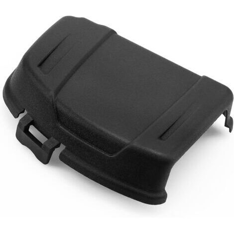 Cache de filtre à air pour tondeuses : Compatible avec les moteurs Briggs & Stratton, facile à installer.