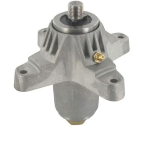 Palier de lame MTD 618-0138 – Compatible tondeuses 38 pouces – Fixation 3 et 6 étoiles – Hauteur 154 mm – Entraxe 90 mm