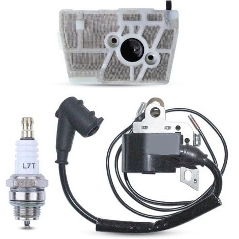 Bobine d'allumage pour Sthil Tronçonneuse 024 026 028 029 034 036 038 039 044 048 MS240 MS260 MS290 MS310 MS360 MS390 MS440 MS640 Pièces de Rechange Accessoire Durable