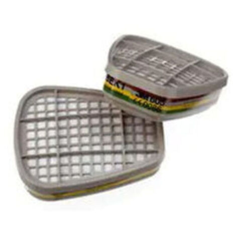 Filtres antigaz et antivap série 6200 - 3M