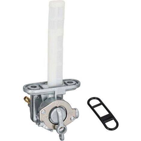 Valve de carburant Petcock Commutateur 44300 34470 Remplacement pour Suzuki GS300 GS450 GS550 GS650 GS700 GS750 GS850 GS1000 GS1100
