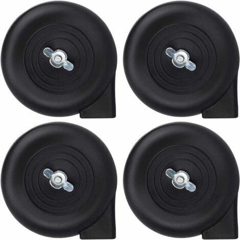 4 Pièces Compresseur D'Air Filtre Silencieux,20mm Compresseur Silencieux Filetage Filtre à Air Compresseur Filtre Silencieux Filtre D'échappement Silencieux pour Compresseur D'air