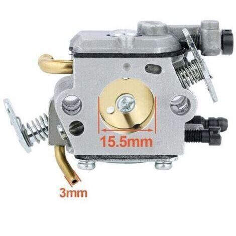 SNQ – Carburateur Stihl MS250C – Compatible Zama C1Q-S92 – Pour moteurs 2 temps – Référence 1123-120-0620 et 1123-120-1651