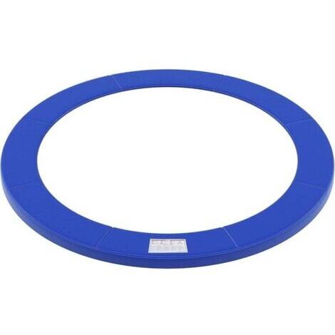 Coussin de SÉcuritÉ de Remplacement, Protection Trampoline, Coussin Protection Trampoline 366, Contour Trampoline, PVC RÉSistant À l'hiver, RÉSistant aux IntempÉRies