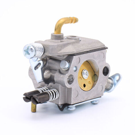 Carburateur for tronçonneuse MP16 52 cc, moteur 2 temps 4500 5200 5800 WT-856, for outils de jardinage et tondeuses à gazon