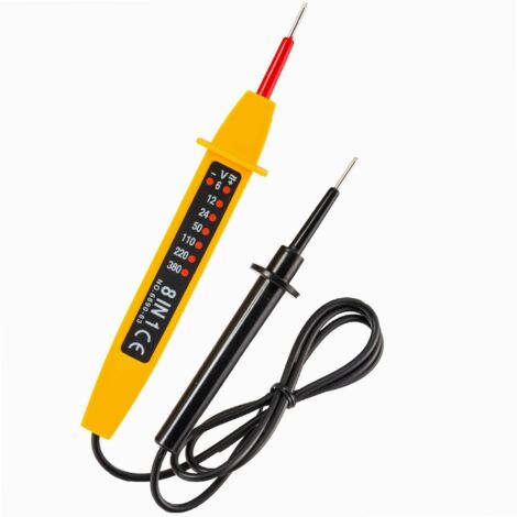 Testeur electraline 8 fonctions 6-400v 58200