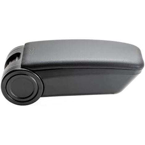 RATI ARMSTER 3 Armsteun Voor OPEL MOKKA X/MOKKA 2012-2020 – Stoelbevestiging Met Verstelbare Hoogte En Opbergvak, Vervangt Originele Elleboogsteun