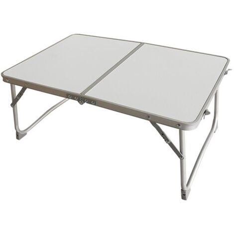 Tavolo Pieghevole in Alluminio Marbueno D13 Assortito Camping e Spiaggia 64X42X29,5 cm 10440 (1/4)