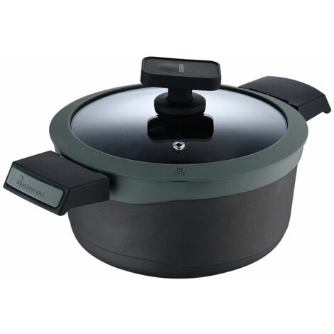 Casseruola - GENERICO - BGMP-8106 - Ghisa di alluminio Ø20 cm - 2,7 L - Antiaderente & induzione (1/3)