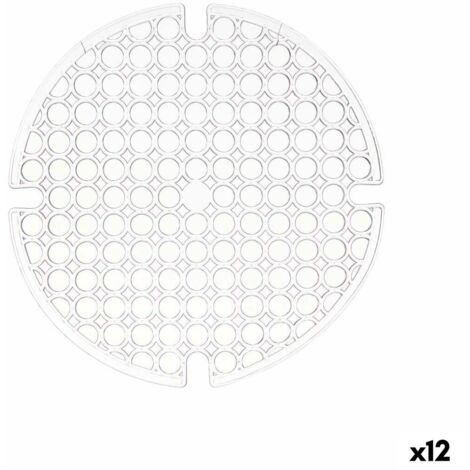 Alfombra - Kinvara - Multicolor - 35 x 35 x 3 cm - Estilo Contemporáneo - Calidad Asequible (1/4)