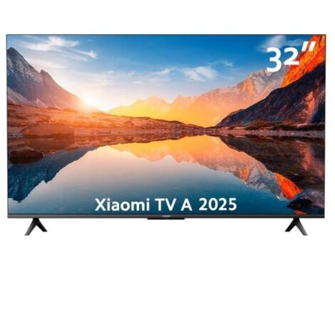 Xiaomi L32M8-P2EU - TV LED 32" (80 cm) - HD - Google TV - 2xHDMI - WiFi