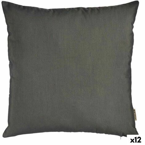 Funda de cojín - No especificado - 60 x 60 cm - Antracita - Lote de 12 unidades - Interior (1/3)