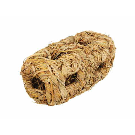 Casita de Coco para Hámsters, Sencillo, ø13 x 56 cm