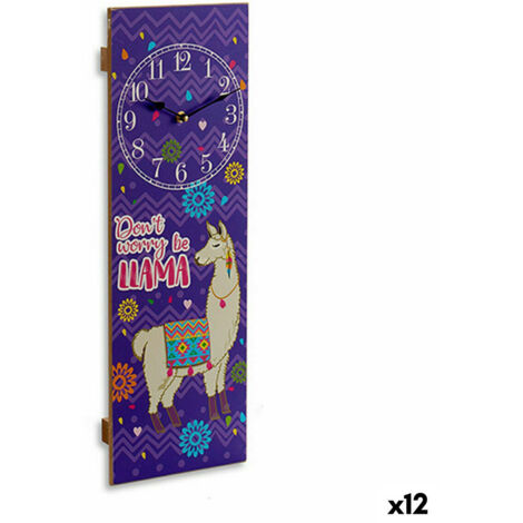 Objeto decorativo - Decoración de regalos - Reloj S3615098 - Multicolor - 31 x 63 x 45,5 cm (1/3)