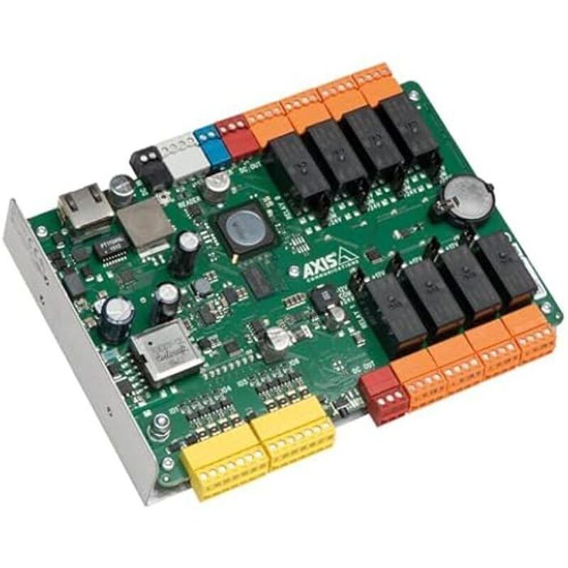AXIS A9188 Network I/O relay module - AXIS COMMUNICATIONS