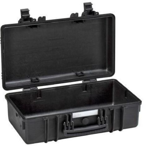 Small Rigid Case Rigid case - Explorer Cases - 5117 - Black - 546x347x197 mm - Plastic