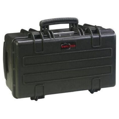 Small Rigid Case Rigid Case - Explorer Cases - 5122 - Black - Foam - 546x347x24 mm