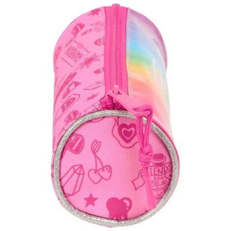 Sac à Dos Safta Multicolore – Taille Unique, Pour Enfant Ou Adulte, Look Arc-en-ciel