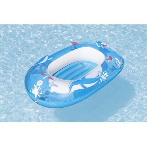 Float - FLOATIN FRIENDS - Baby - 1.02m - Vinyl - Comfortable and Colorful