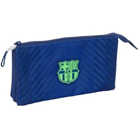 Safta Big Triple Pencil Case F.C. Barcelona Home 23/24 au meilleur prix sur Safta Big Triple Pencil Case F.C. Barcelona Home 23/24 au meilleur prix sur