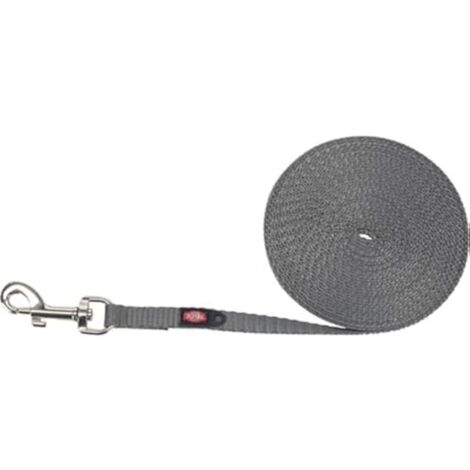 Paw Trackers - TRIXIE - XS-S - 10 m - 10 mm - Graphite Gray