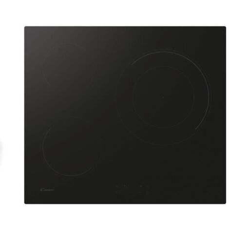 CANDY CI633CBB/1 Induction Cooktop - 3 Zones - L 60 cm - Black