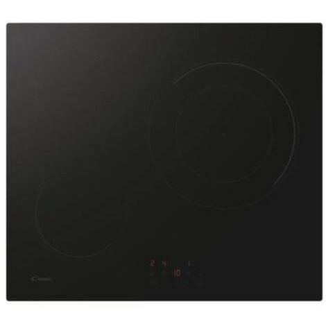 CANDY CI633CBB/1 Induction Cooktop - 3 Zones - L 60 cm - Black