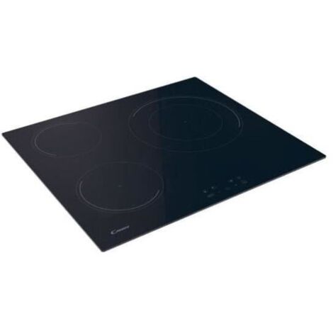 CANDY CI633CBB/1 Induction Cooktop - 3 Zones - L 60 cm - Black