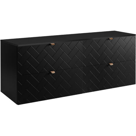 Mobile da bagno, rovere Goldcraft, 60 x 57 x 46 cm, rovere Goldcraft (1/5)
