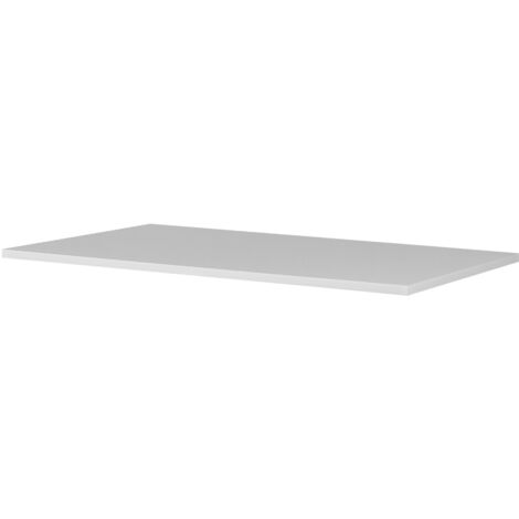 Piano per mobile da bagno, colore: Rovere Craft, dimensioni: 60 x 45 x 1,6 cm