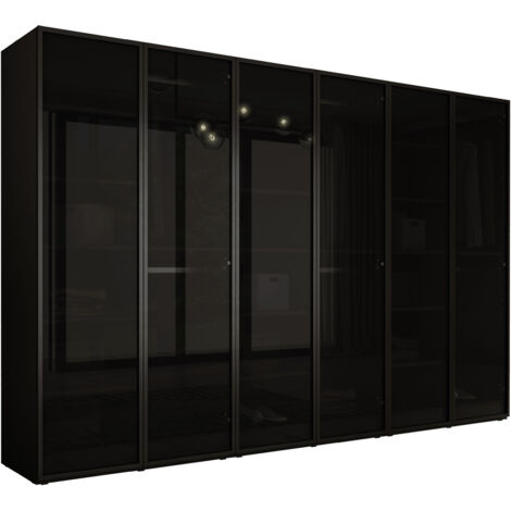 Armadio: Grigio Platino, 100 x 200 x 51 cm (1/5)