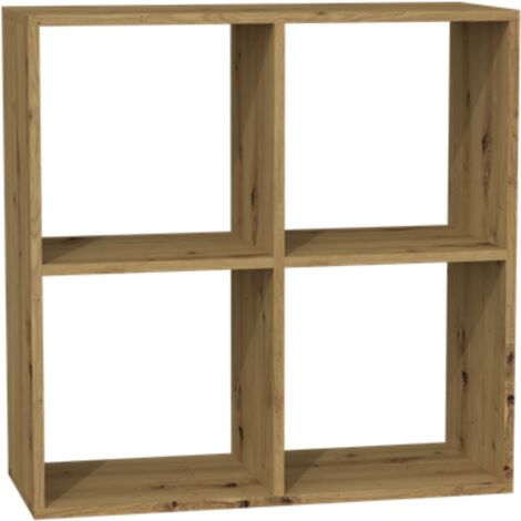 Libreria, 110 x 75 x 30 cm, Argilla (1/5)