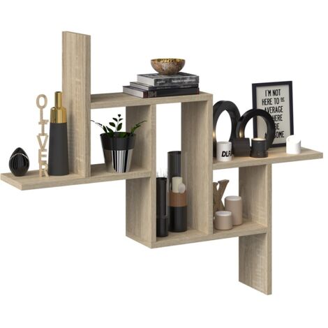 Libreria, 74 x 75 x 30 cm, Cashmere (1/5)