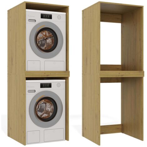 Libreria, rovere Artisan, 59,5 x 104 x 30 cm (1/5)