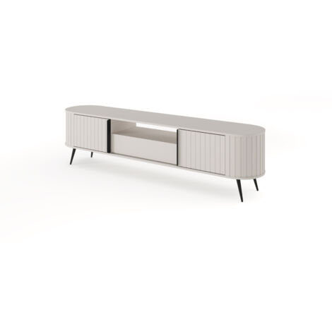 Mobile TV, cashmere, 181,3 x 61,6 x 39,3 cm (1/5)