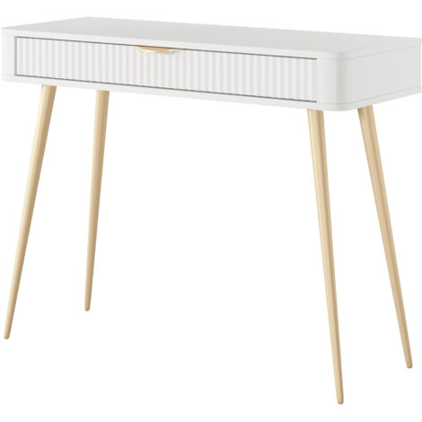 Toletta: Bianco, 100 x 38 x 78 cm