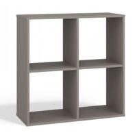 Libreria, 110 x 75 x 30 cm, Rovere Sonoma