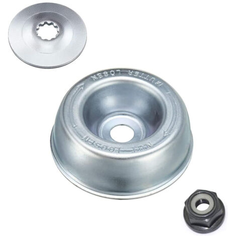 Le kit d'entretien comprend des adaptateurs pour les tondeuses Stihl FS55, FS56, FS70, FS80, FS83, FS85, FS90, FS110RX, FS120, FS130, FS200, FS250, FR450. (1/5)